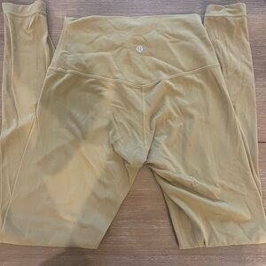 Lululemon align leggings